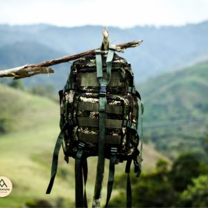 Morral camuflado (50 Ltrs) - Ref. 1002u35*