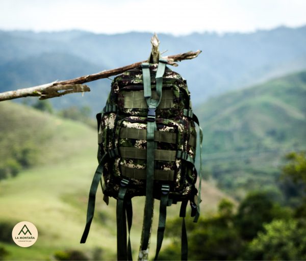 Morral camuflado (50 Ltrs) - Ref. 1002u50*