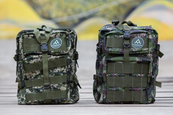 Morral camuflado (50 Ltrs) - Ref. 1002u50* - Imagen 2