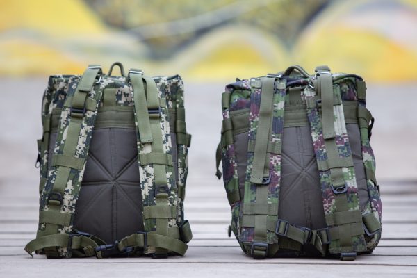 Morral camuflado (50 Ltrs) - Ref. 1002u50* - Imagen 3