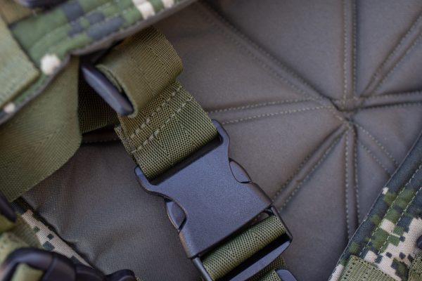 Morral camuflado (50 Ltrs) - Ref. 1002u50* - Imagen 4