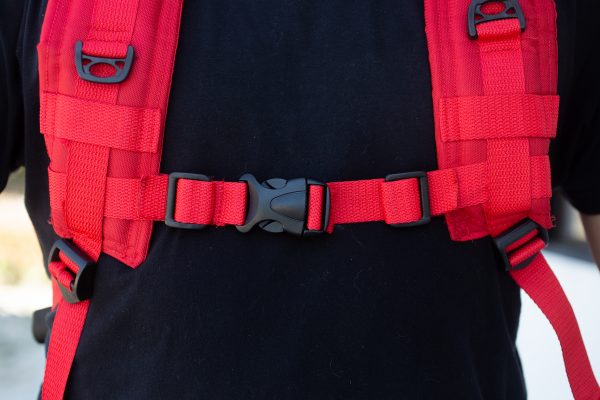 Morral rojo y negro (80 Ltrs) - Ref. 1011u80* - Imagen 4
