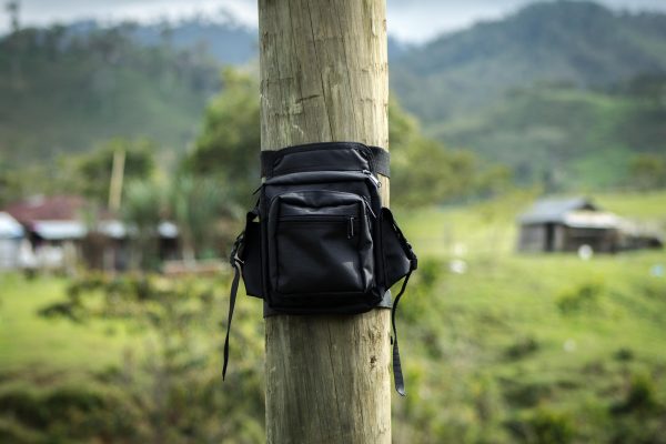 Piernera negra - Ref. 5004u28*