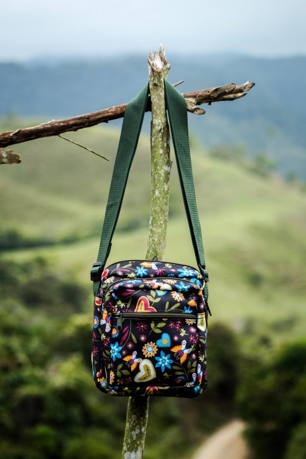 Manos libres estampado (Sencillo) - Ref. 6015u23