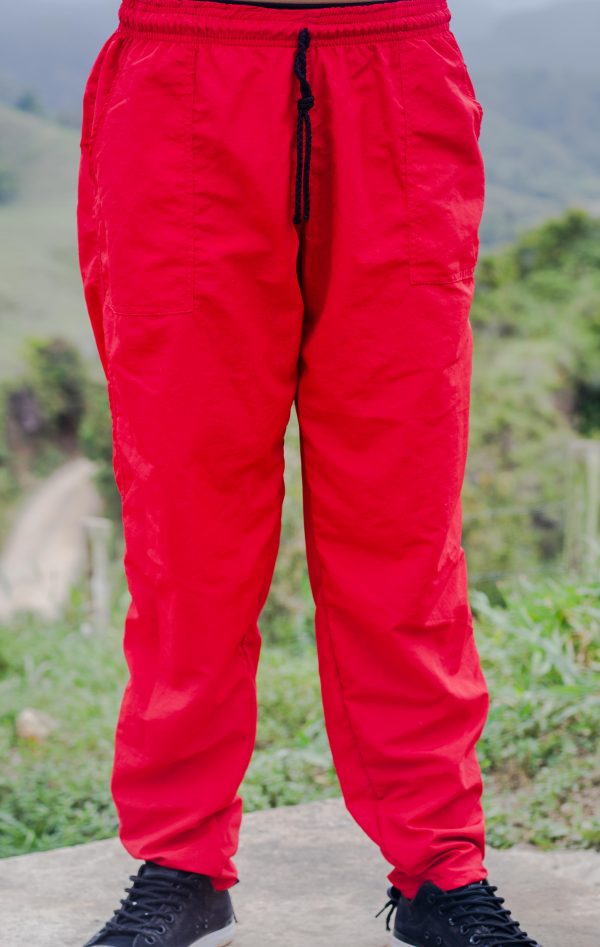 Sudadera Roja (todas las tallas) - Ref. 9704n45*