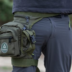 Piernera verde militar - Ref. 5002u28*