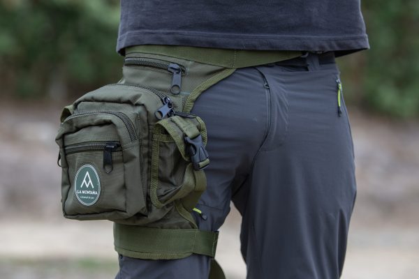 Piernera verde militar - Ref. 5002u28*