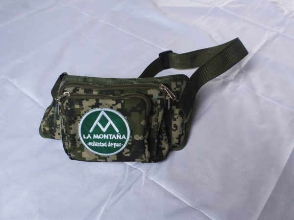 Riñonera pixelada militar (5 bolsillos extragrande) - Ref. 4002u22* - Imagen 2