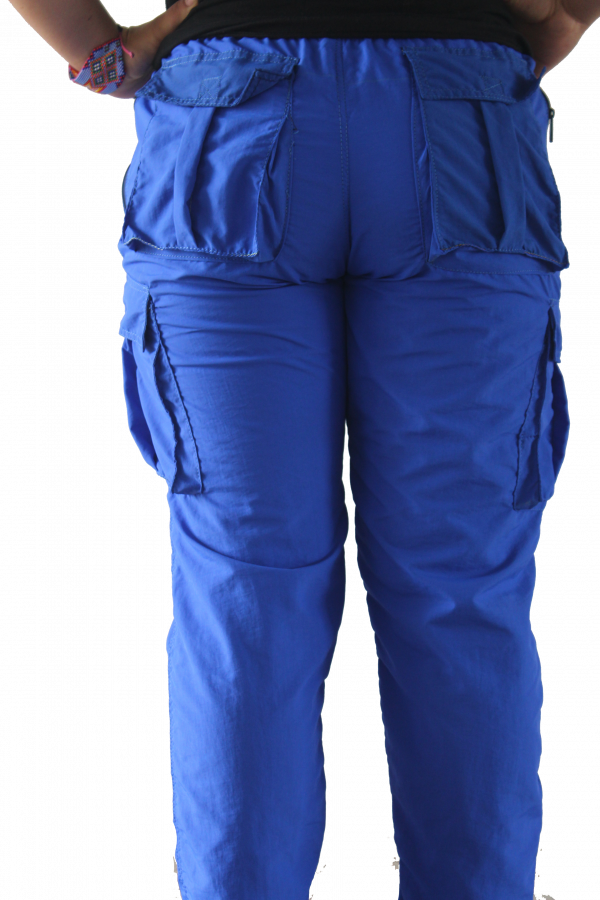 Sudadera azul (todas las tallas) - Ref. 9702n45* - Imagen 3