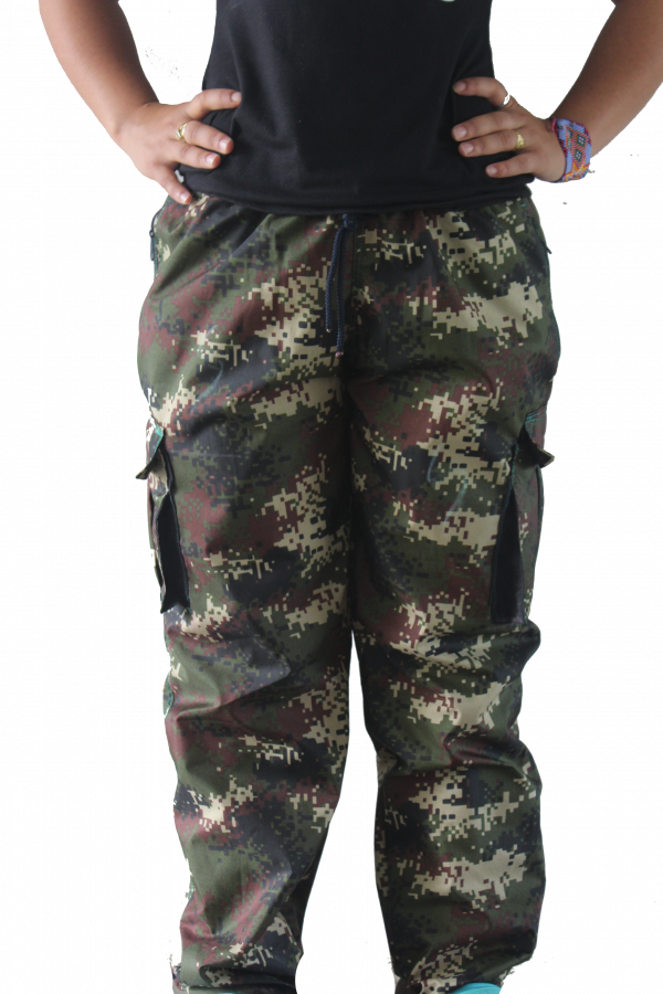 Sudadera verde militar (todas las tallas) - Ref. 9713n45* - Imagen 2