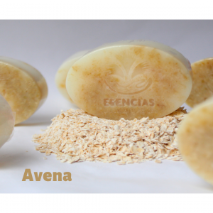 Jabón de Avena*